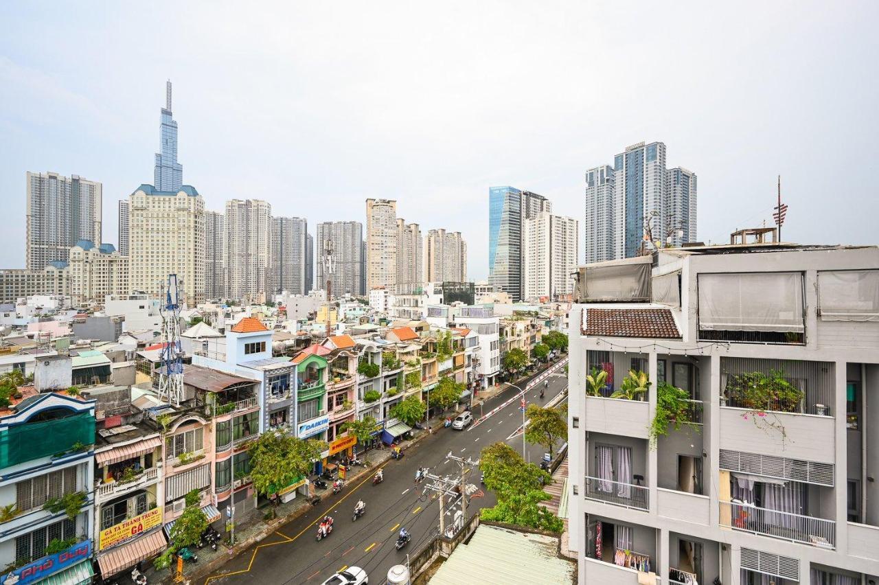 Vanapartment 胡志明市 外观 照片
