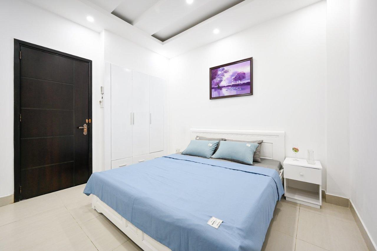 Vanapartment 胡志明市 外观 照片