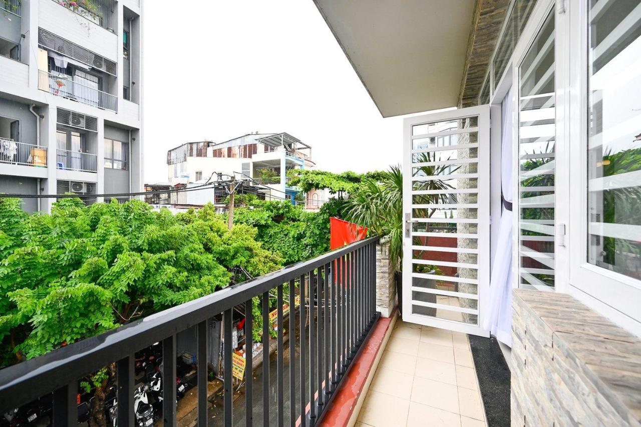 Vanapartment 胡志明市 外观 照片