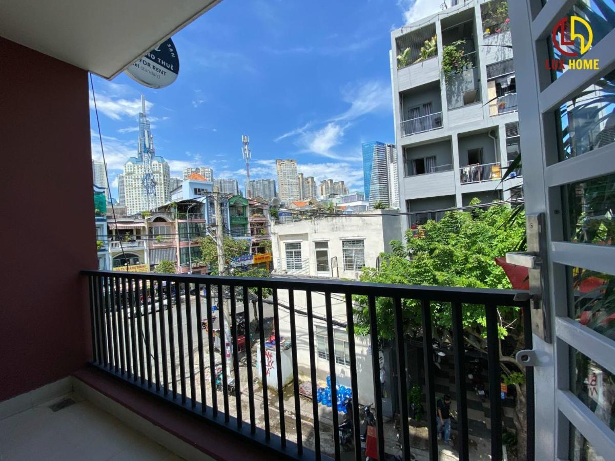 Vanapartment 胡志明市 外观 照片