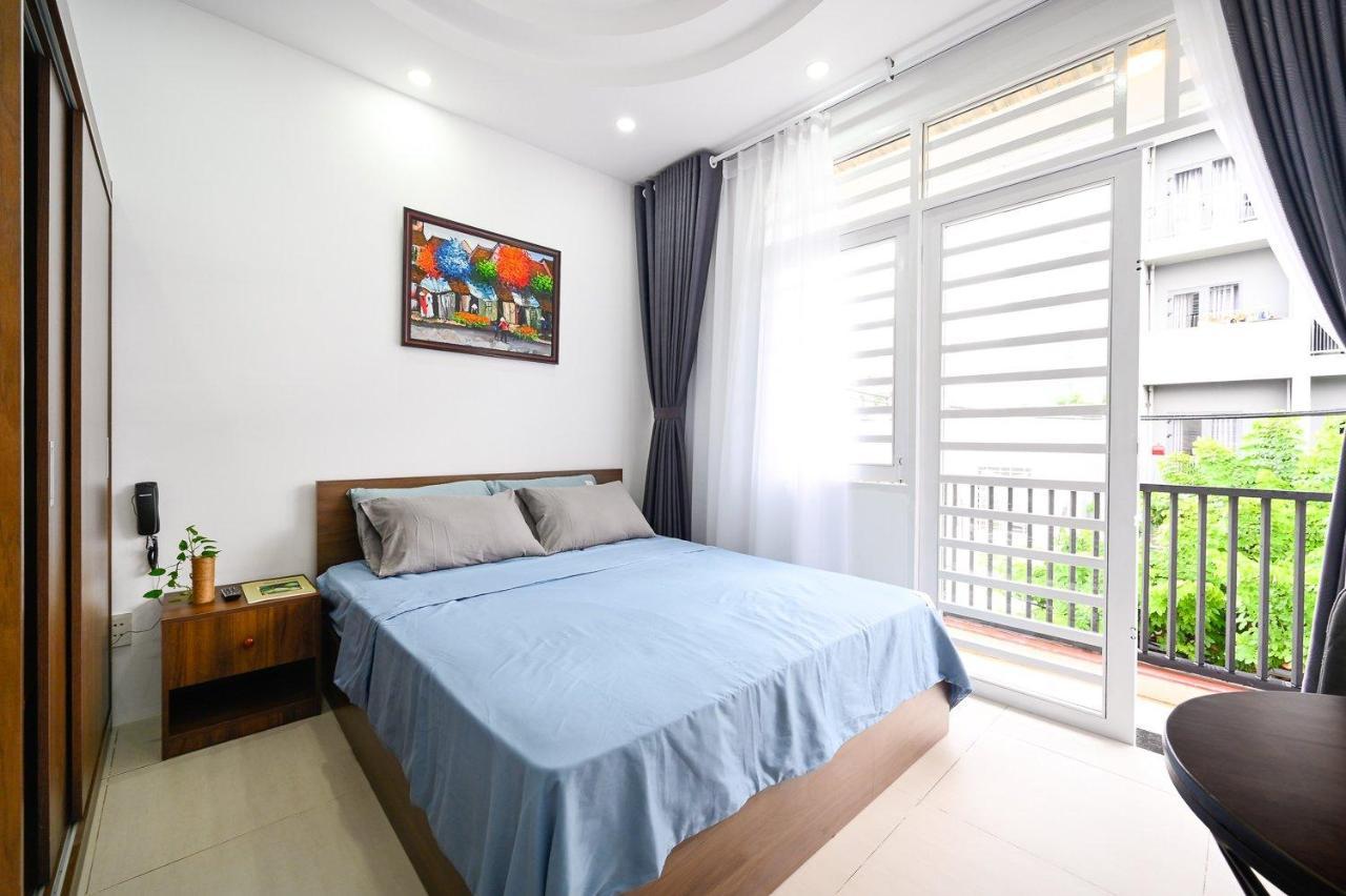 Vanapartment 胡志明市 外观 照片