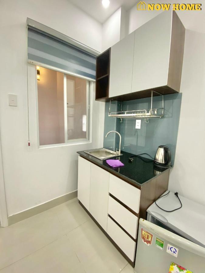 Vanapartment 胡志明市 外观 照片