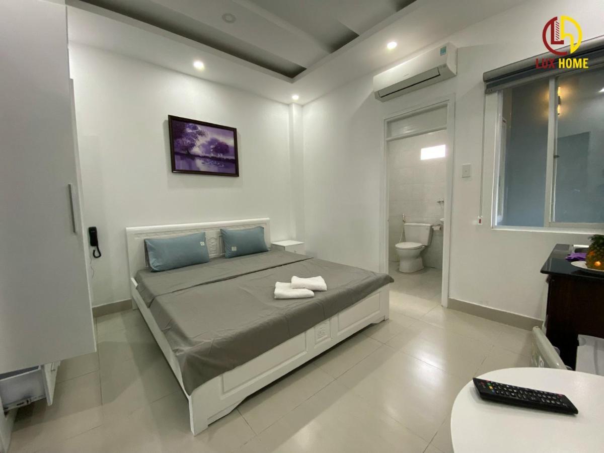 Vanapartment 胡志明市 外观 照片