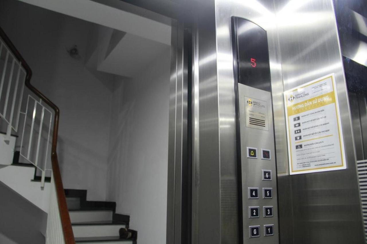 Vanapartment 胡志明市 外观 照片