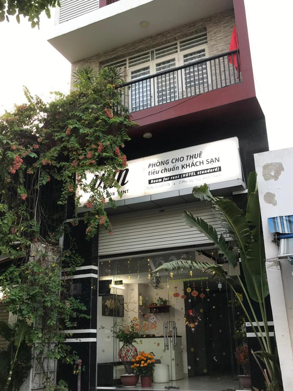 Vanapartment 胡志明市 外观 照片