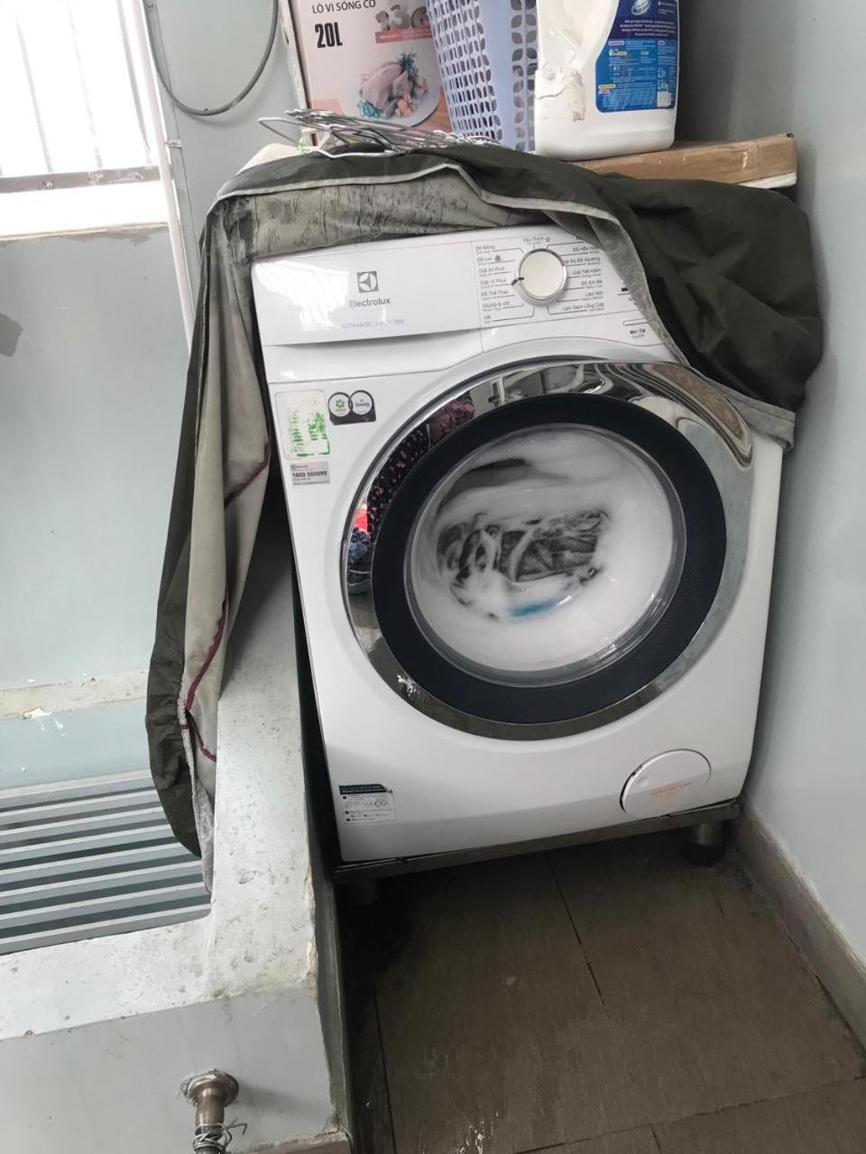 Vanapartment 胡志明市 外观 照片