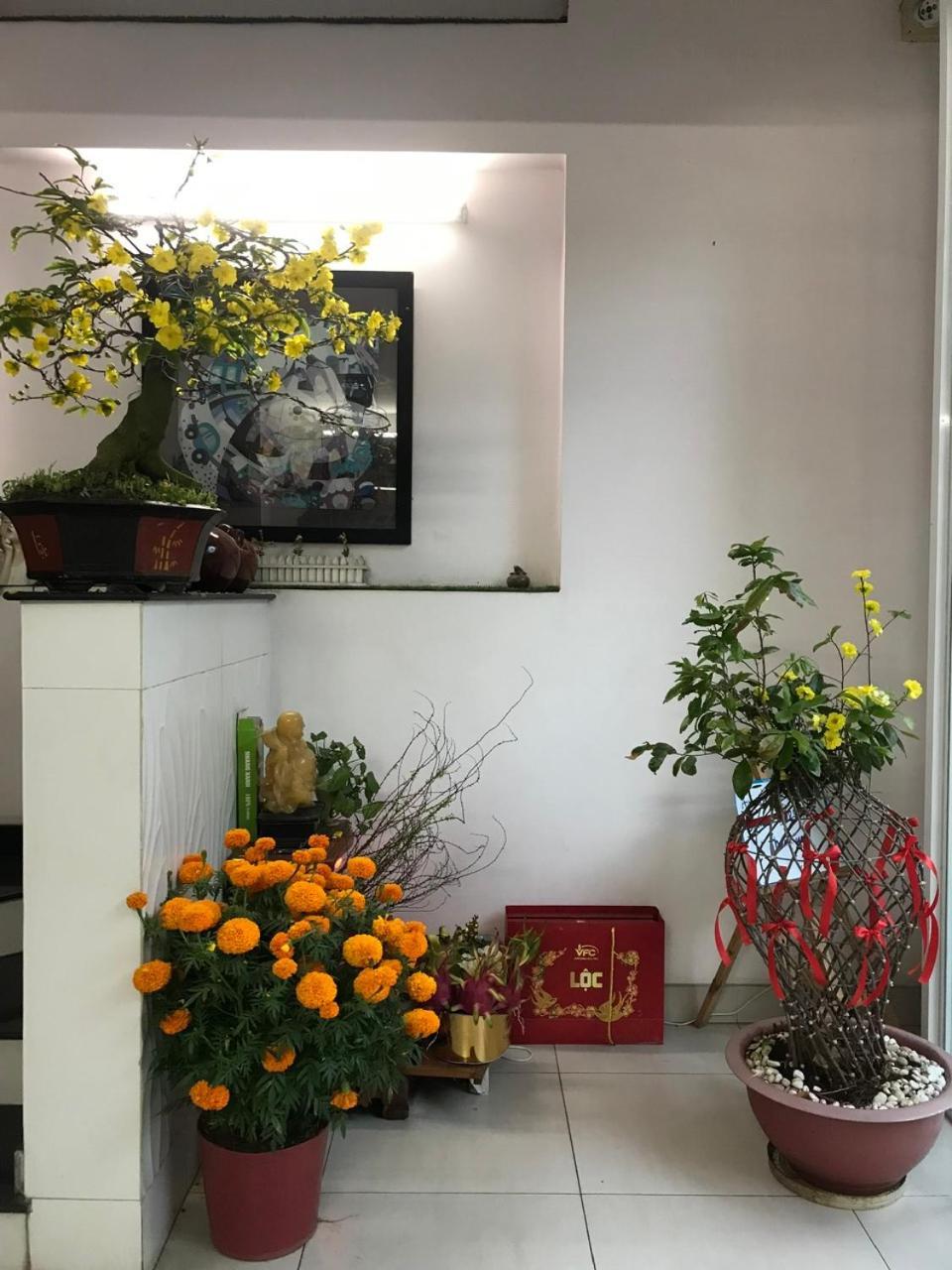 Vanapartment 胡志明市 外观 照片
