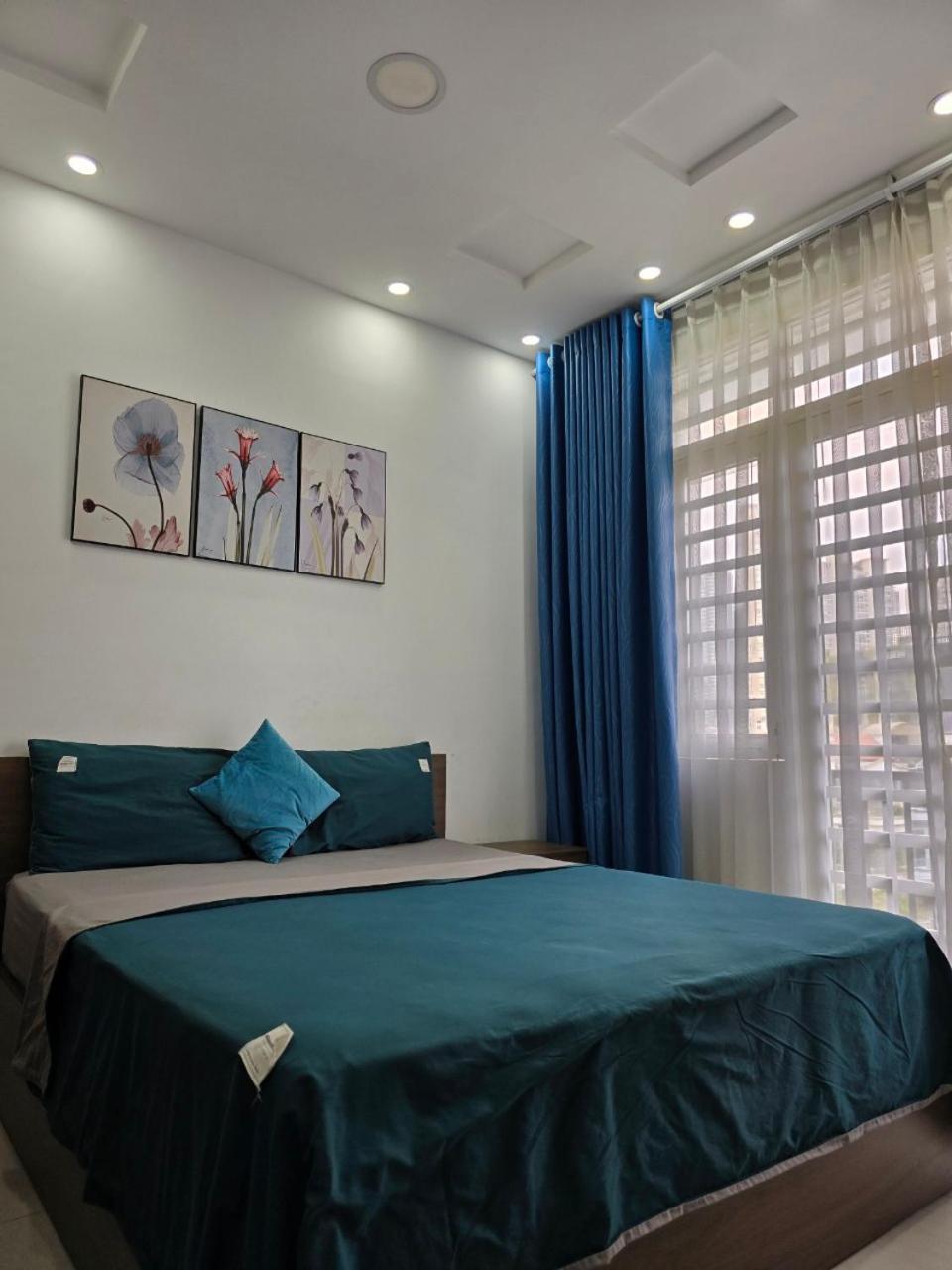 Vanapartment 胡志明市 外观 照片