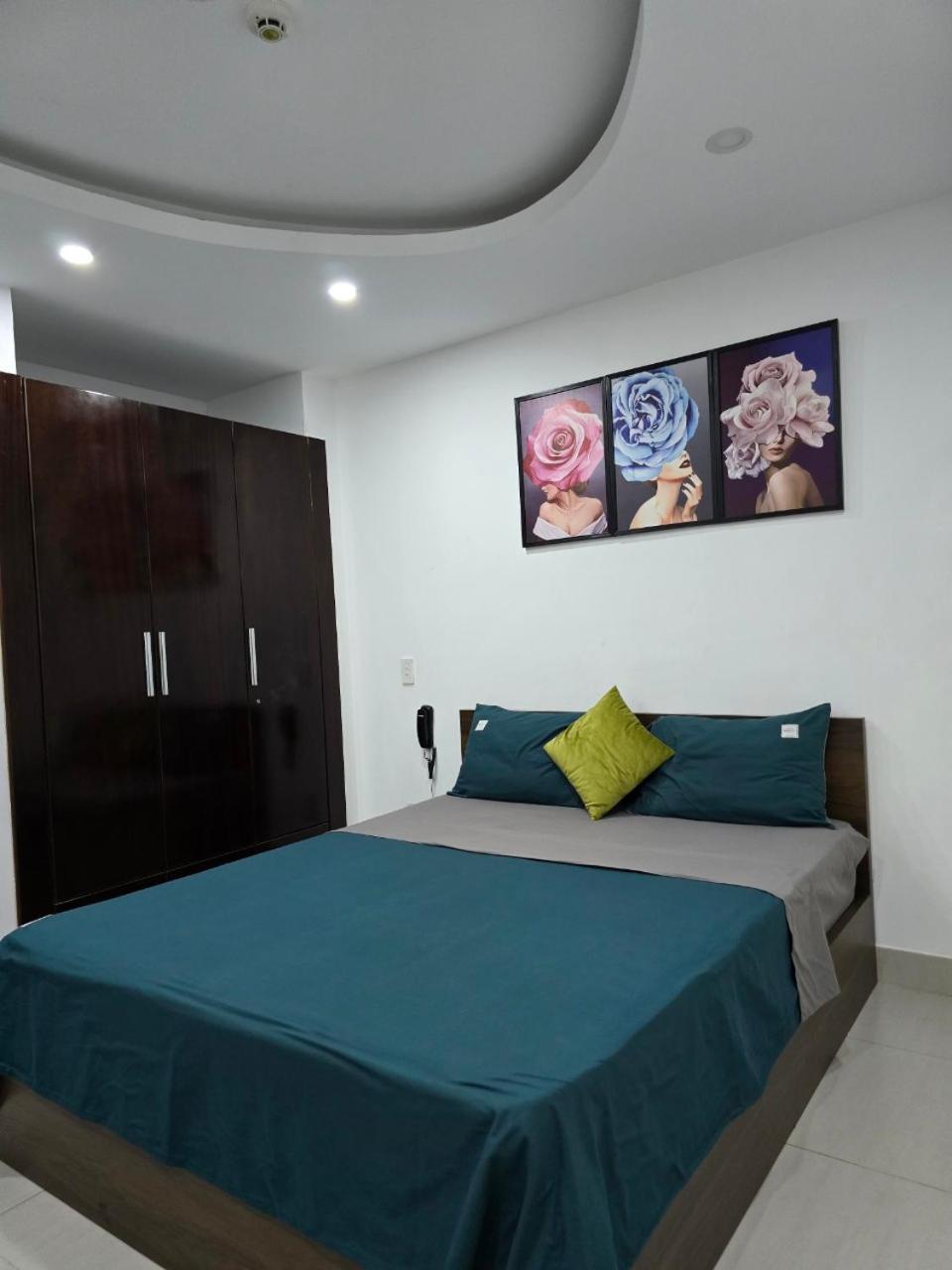 Vanapartment 胡志明市 外观 照片