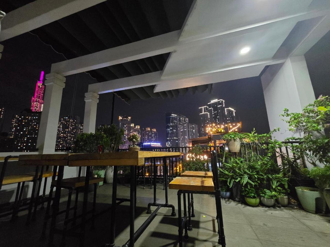 Vanapartment 胡志明市 外观 照片