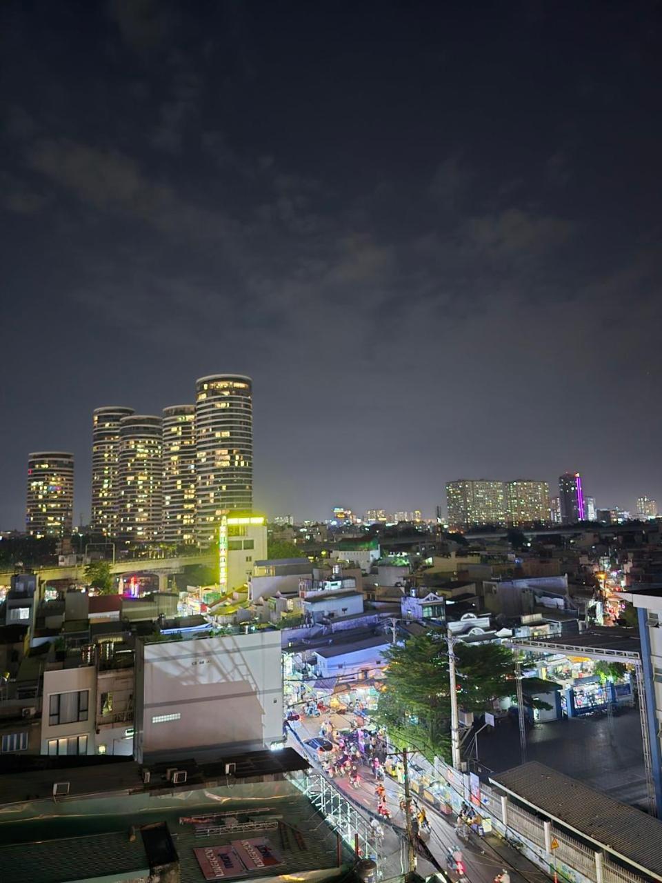 Vanapartment 胡志明市 外观 照片