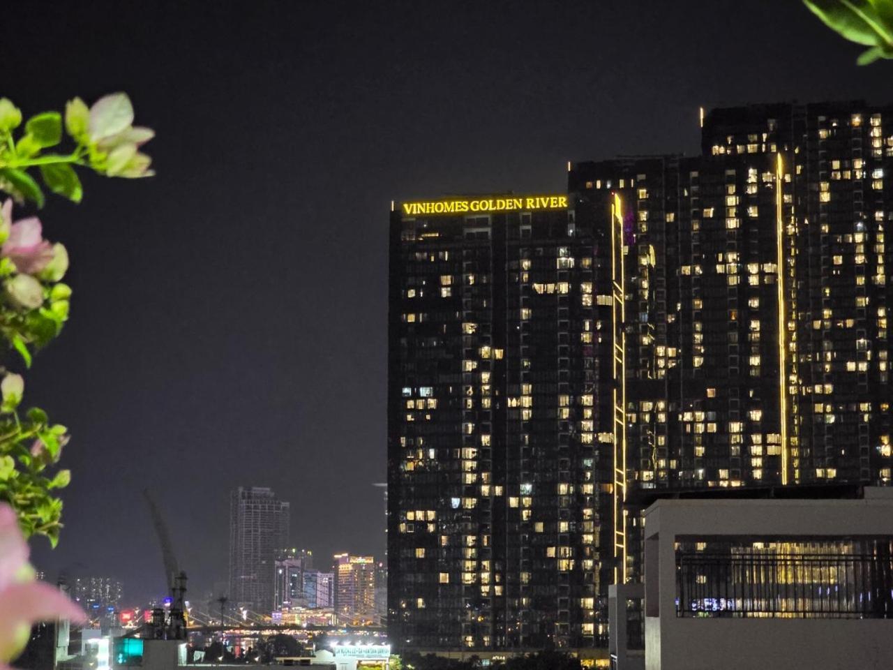 Vanapartment 胡志明市 外观 照片