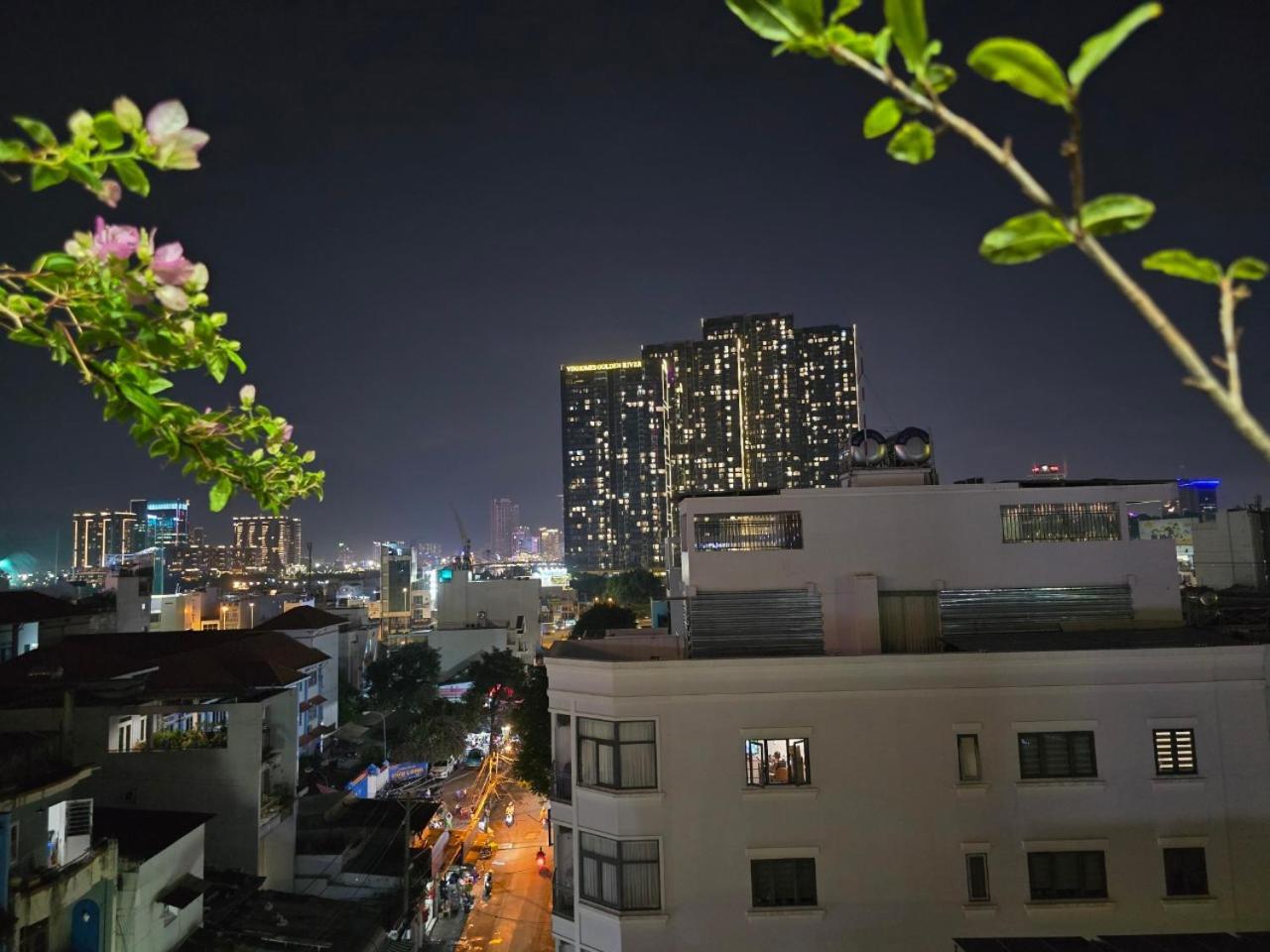 Vanapartment 胡志明市 外观 照片