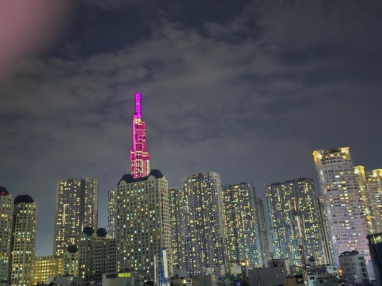 Vanapartment 胡志明市 外观 照片