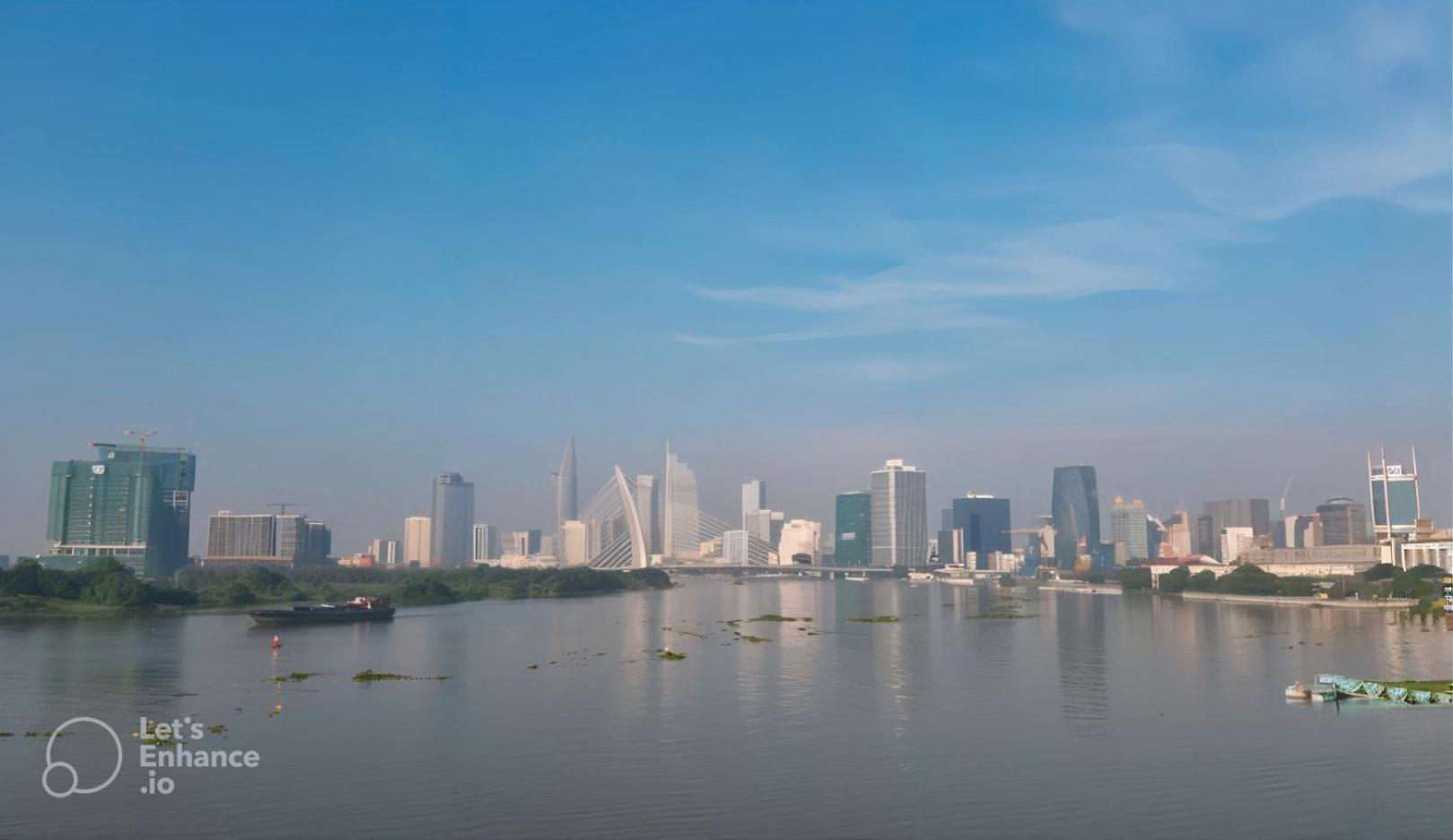 Vanapartment 胡志明市 外观 照片