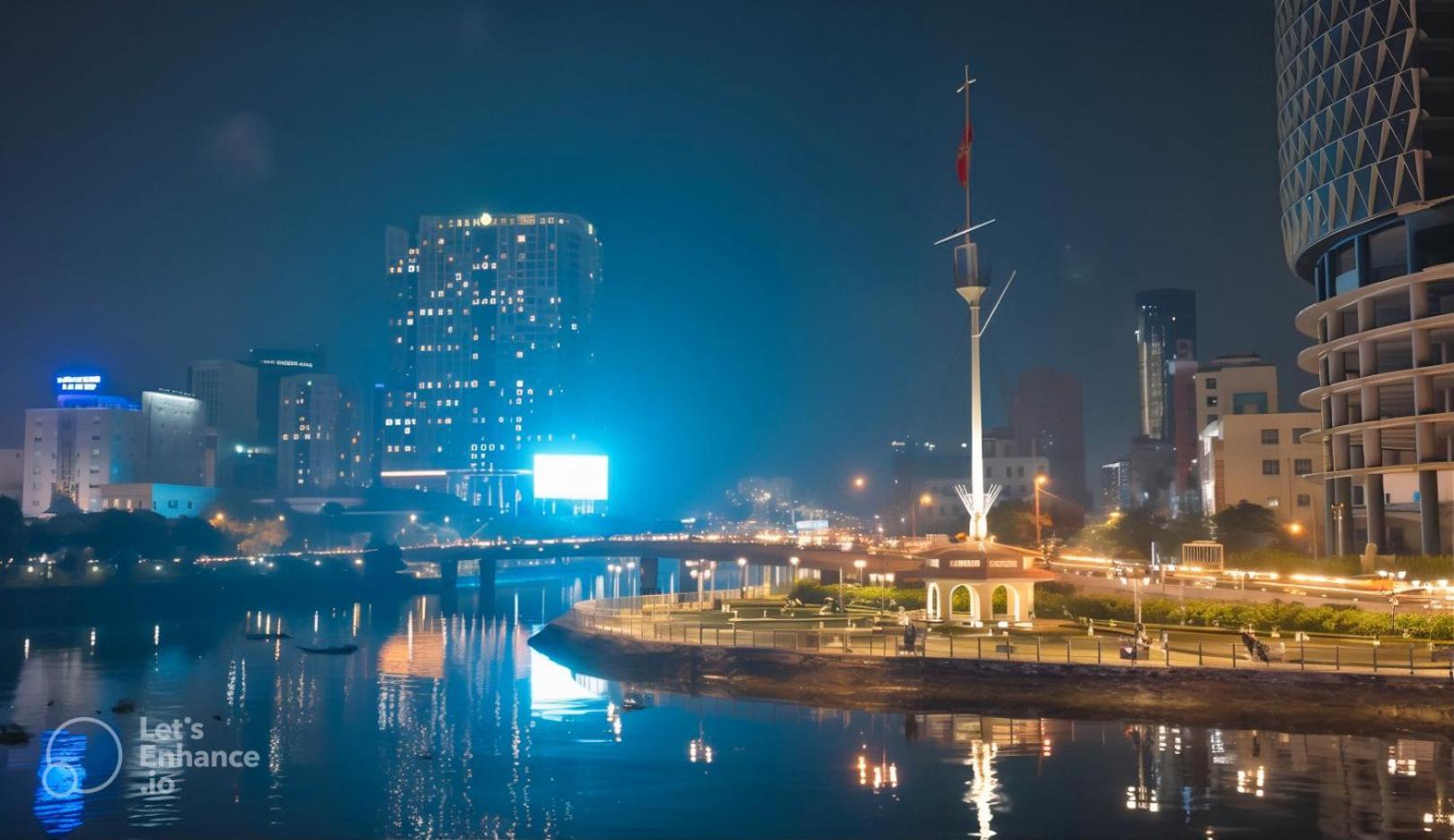 Vanapartment 胡志明市 外观 照片