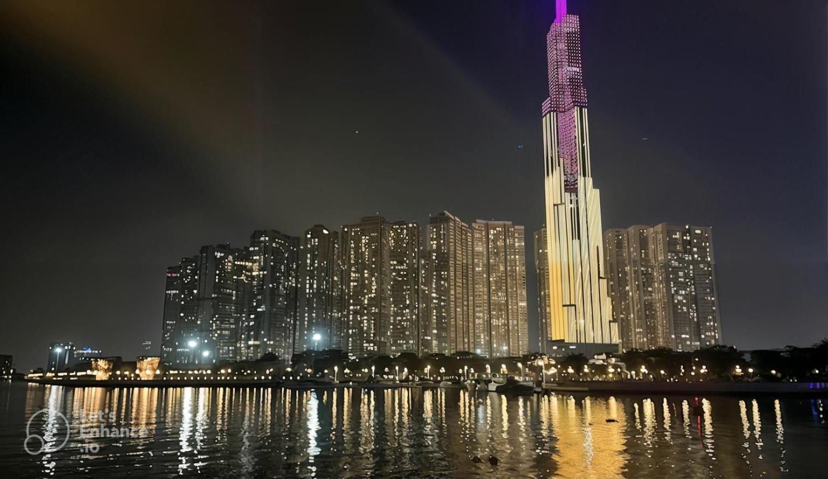 Vanapartment 胡志明市 外观 照片