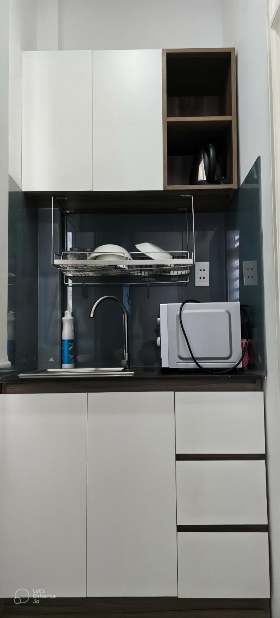 Vanapartment 胡志明市 外观 照片