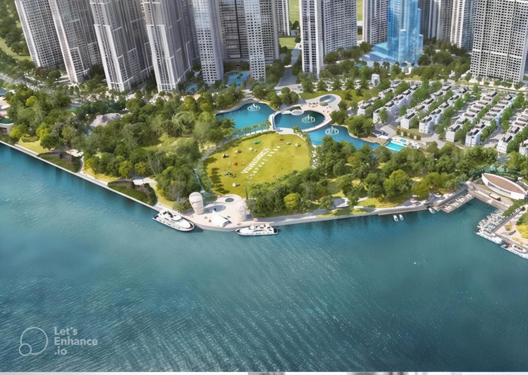 Vanapartment 胡志明市 外观 照片