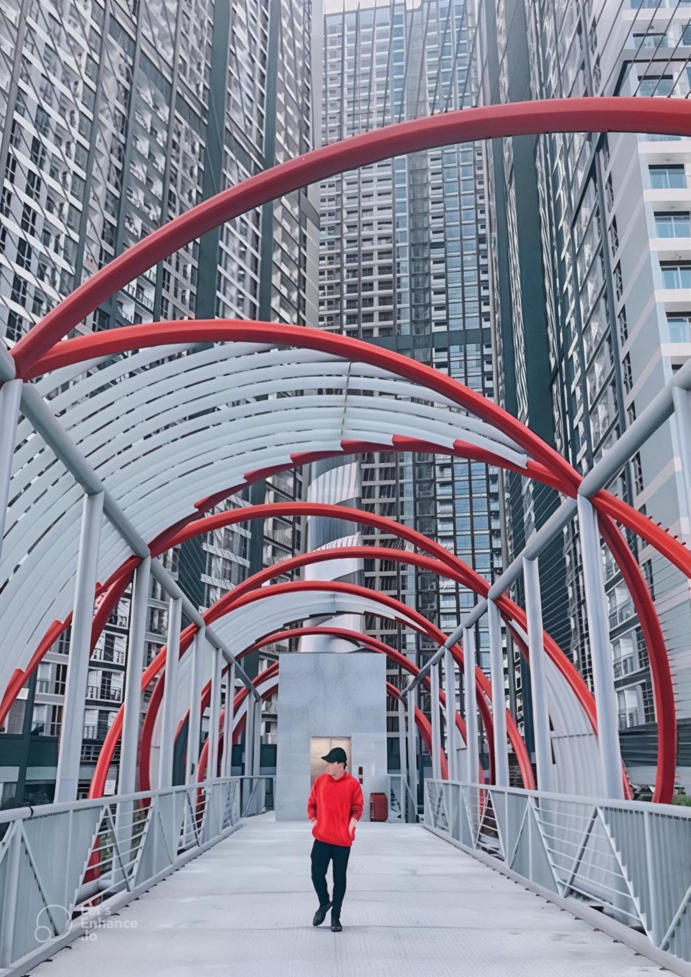 Vanapartment 胡志明市 外观 照片