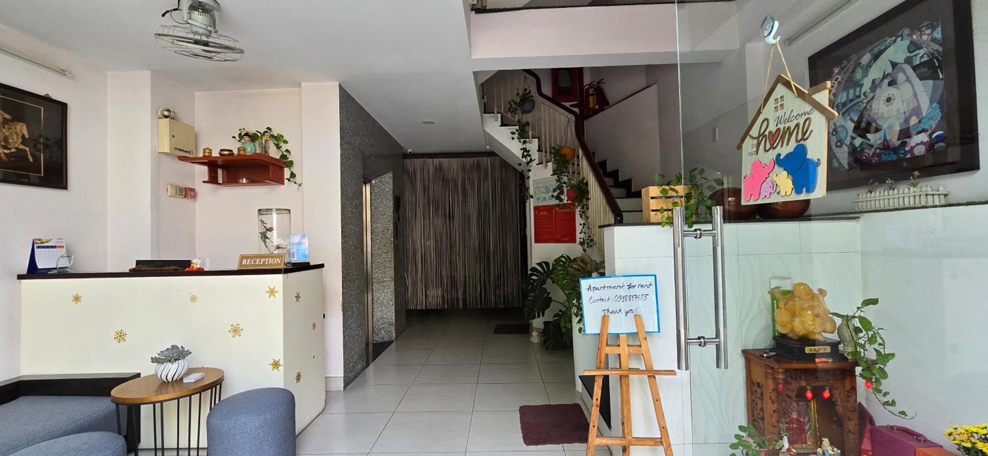 Vanapartment 胡志明市 外观 照片
