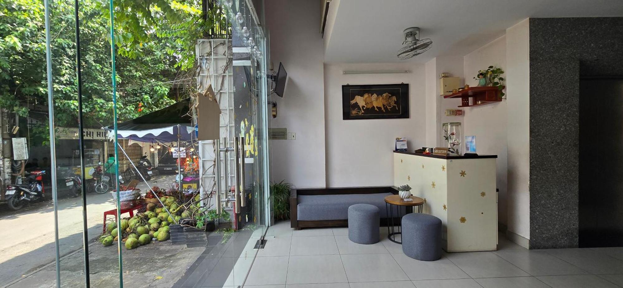 Vanapartment 胡志明市 外观 照片