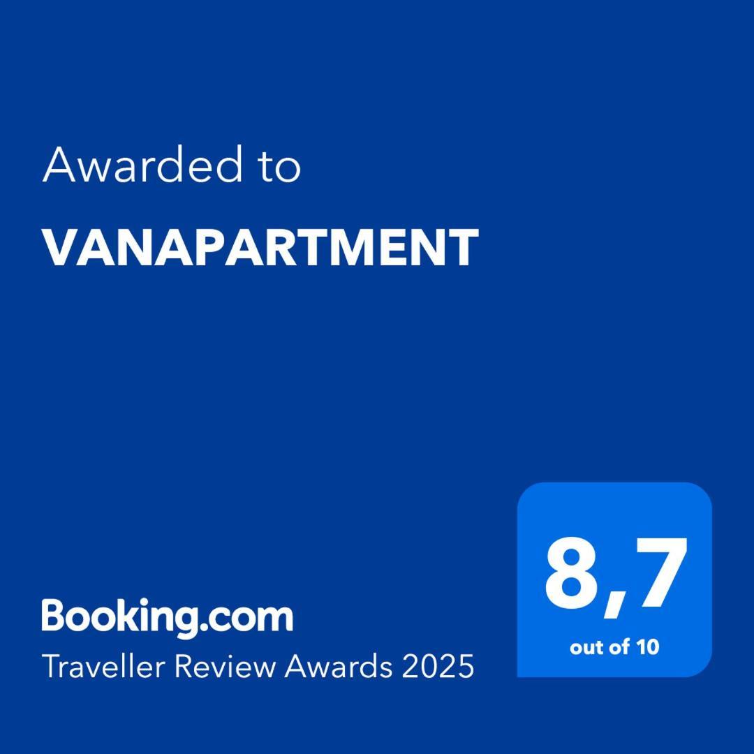 Vanapartment 胡志明市 外观 照片